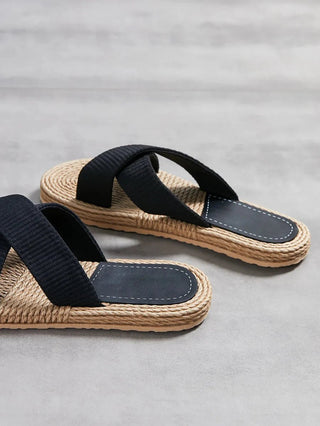 Hemp Beach Casual sandaler til kvinder - Cayana - 4