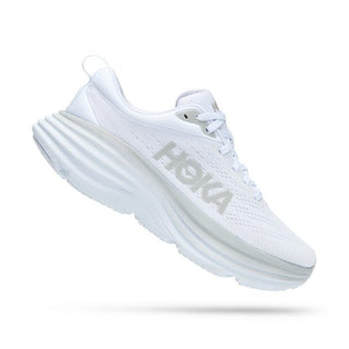 Hoka | Sporty Sneakers - Hvid - Cayana - 3