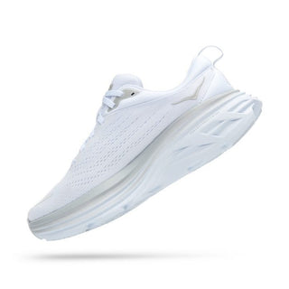 Hoka | Sporty Sneakers - Hvid - Cayana - 8