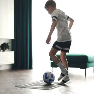 Junior Soccer Skills Mat (inkl. træningsvideoer) - Cayana - 3