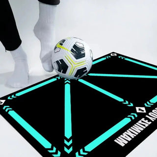 Junior Soccer Skills Mat (inkl. træningsvideoer) - Cayana - 1