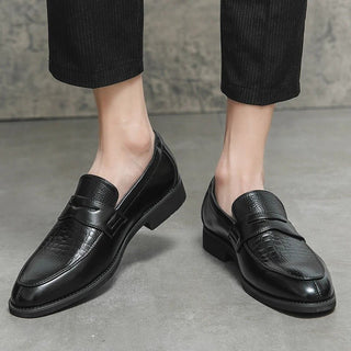 Klassiske og Elegante Loafers - Shoes - Cayana - 1