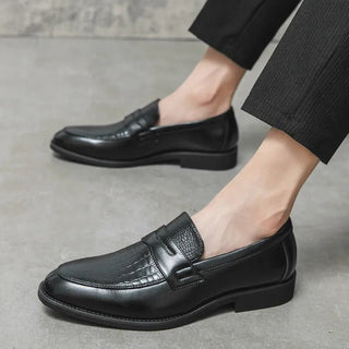 Klassiske og Elegante Loafers - Shoes - Cayana - 3