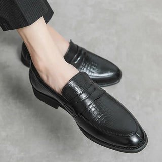 Klassiske og Elegante Loafers - Shoes - Cayana - 5