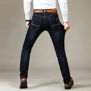 Lige pasform Casual Strække Jeans - Benza - Cayana - 1