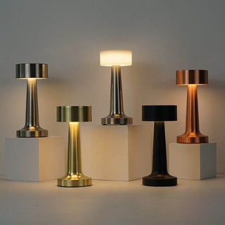 Lumen - Elegant Bordlampe - Belysning - Cayana - 2