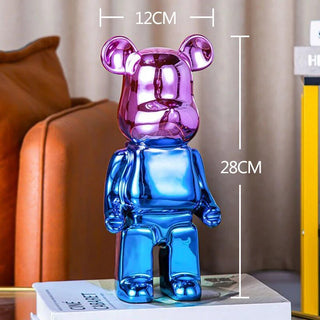 North Bearbrick - Cayana - 21