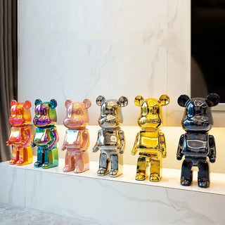 North Bearbrick - Cayana - 5