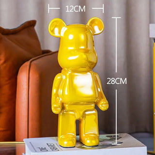 North Bearbrick - Cayana - 9