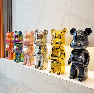 North Bearbrick - Cayana - 1