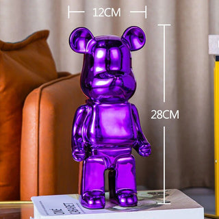 North Bearbrick - Cayana - 15