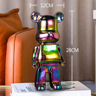 North Bearbrick - Cayana - 6