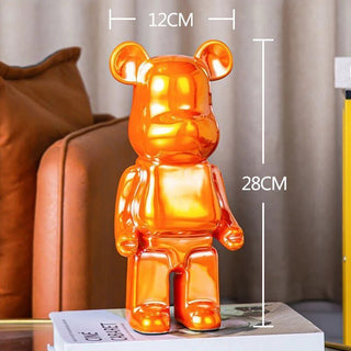 North Bearbrick - Cayana - 10