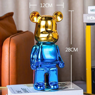 North Bearbrick - Cayana - 20