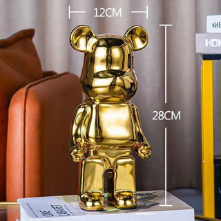 North Bearbrick - Cayana - 11