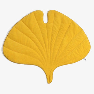 Plush Bladeformet Vaskbar Hundemåtte - The Leaf Collector - Cayana - 10