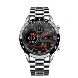 Prestige - Smartwatch til Mænd - Avanceret Sundhedsmonitorering - watches for men - Cayana - 2