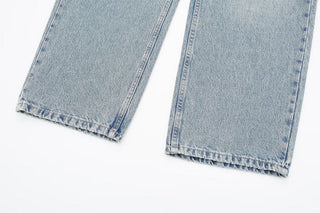 Revne løse jeans - Cayana - 8