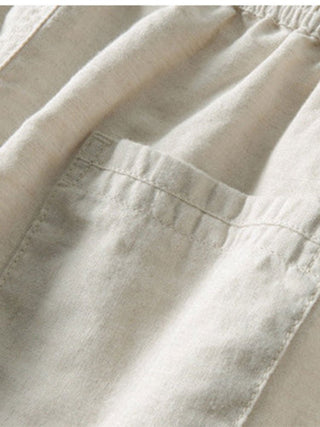 Sergio | Comfort Linen Set - Cayana - 14