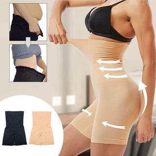 Shapewear - bukser Perfekt til hofter og mave - Brianna - Cayana - 2