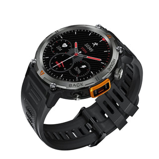 Smartwatch - Bluetooth - forbindelse og multifunktionelt skærm - Cayana - 5