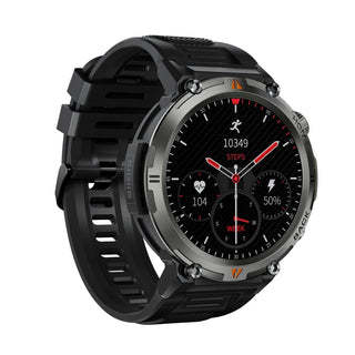 Smartwatch - Bluetooth - forbindelse og multifunktionelt skærm - Cayana - 1