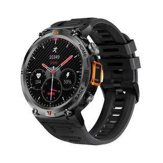 Smartwatch - Bluetooth - forbindelse og multifunktionelt skærm - Cayana - 8