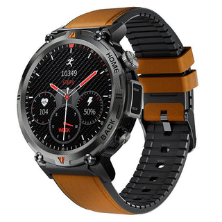 Smartwatch - Bluetooth - forbindelse og multifunktionelt skærm - Cayana - 6