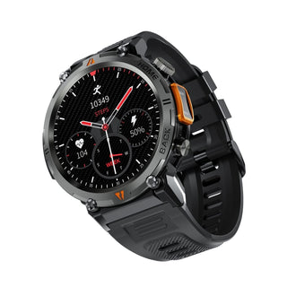 Smartwatch - Bluetooth - forbindelse og multifunktionelt skærm - Cayana - 2