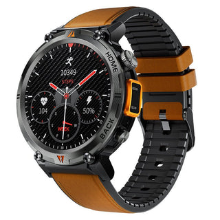 Smartwatch - Bluetooth - forbindelse og multifunktionelt skærm - Cayana - 9