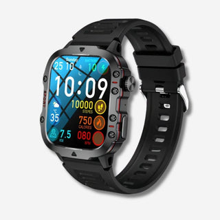 Smartwatch til eventyr - problemfri forbindelse - omfattende sport tracking - smartwatch - Cayana - 1