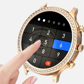 SmartWatch - uendelige designmuligheder - uendelig tilpasning - personligt smykke - 0 - Cayana - 5