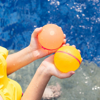 SplashFun | Herbruikbare Waterballonnen - Water Balloons - Cayana - 1