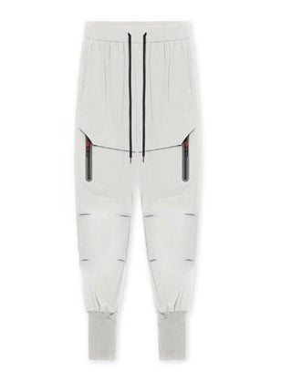 Stay Cool High Rib Cargo Jogger Athletic Trousers til mænd - Birte - Cayana - 27