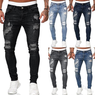 Stilfulde trendy jeans til mænd - Zeck - Cayana - 1