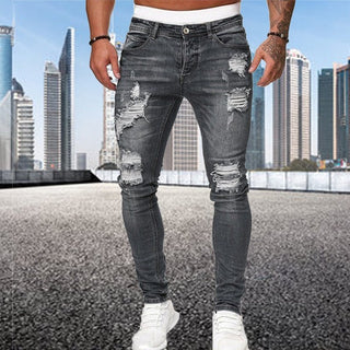 Stilfulde trendy jeans til mænd - Zeck - Cayana - 5