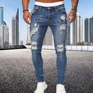 Stilfulde trendy jeans til mænd - Zeck - Cayana - 4