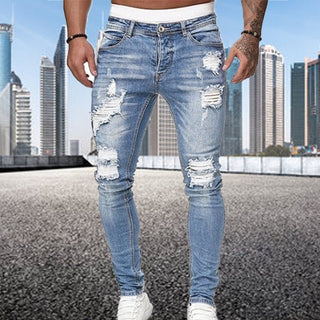 Stilfulde trendy jeans til mænd - Zeck - Cayana - 3