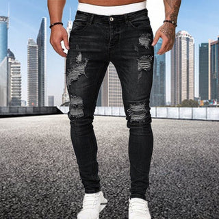 Stilfulde trendy jeans til mænd - Zeck - Cayana - 2