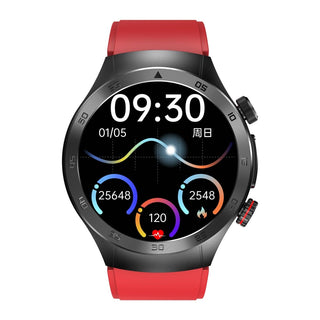 Sundheds - smartwatch med integreret laserterapi til omfattende overvågning - Smartwatch - zelara20240610 - Cayana - 3