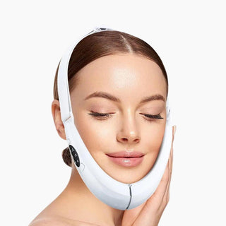 V Face Massager Bærbart apparat til ansigtsmassage uty Instrument 5 Modes - Cayana - 1