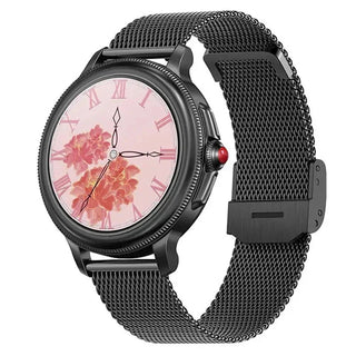 Vandtæt Smartwatch - Brugervenligt Touchscreen - Kompatibel med Apple og Android - Smartwatch - Cayana - 2