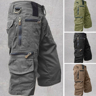 Vince | Urban Explorer Cargo Shorts til mænd - Cayana - 5