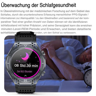 Virksomhed sundheds Smartwatch - zelara20240610 - Cayana - 6