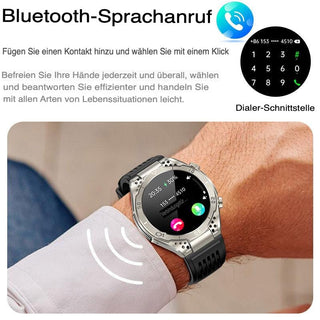 Virksomhed sundheds Smartwatch - zelara20240610 - Cayana - 11