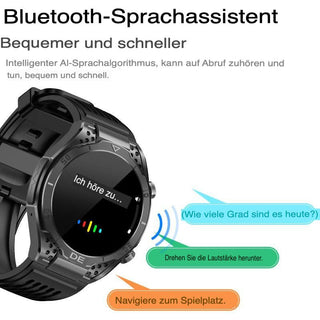 Virksomhed sundheds Smartwatch - zelara20240610 - Cayana - 7