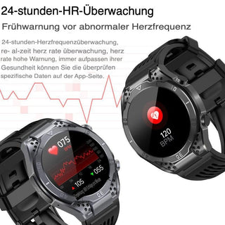 Virksomhed sundheds Smartwatch - zelara20240610 - Cayana - 8