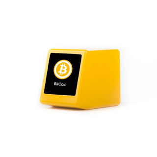 Wifi Tracker til visning af BitCoin - aktiekurs - Cayana - 4