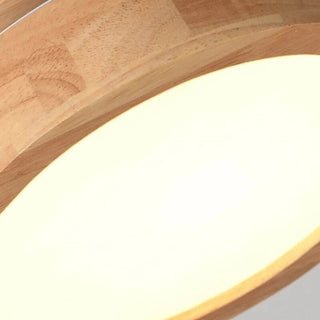 WoodLight - Skandinaviske lamper i træ - Cayana - 4