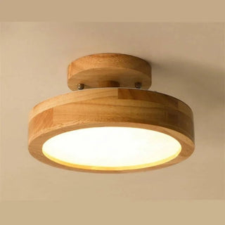 WoodLight - Skandinaviske lamper i træ - Cayana - 6